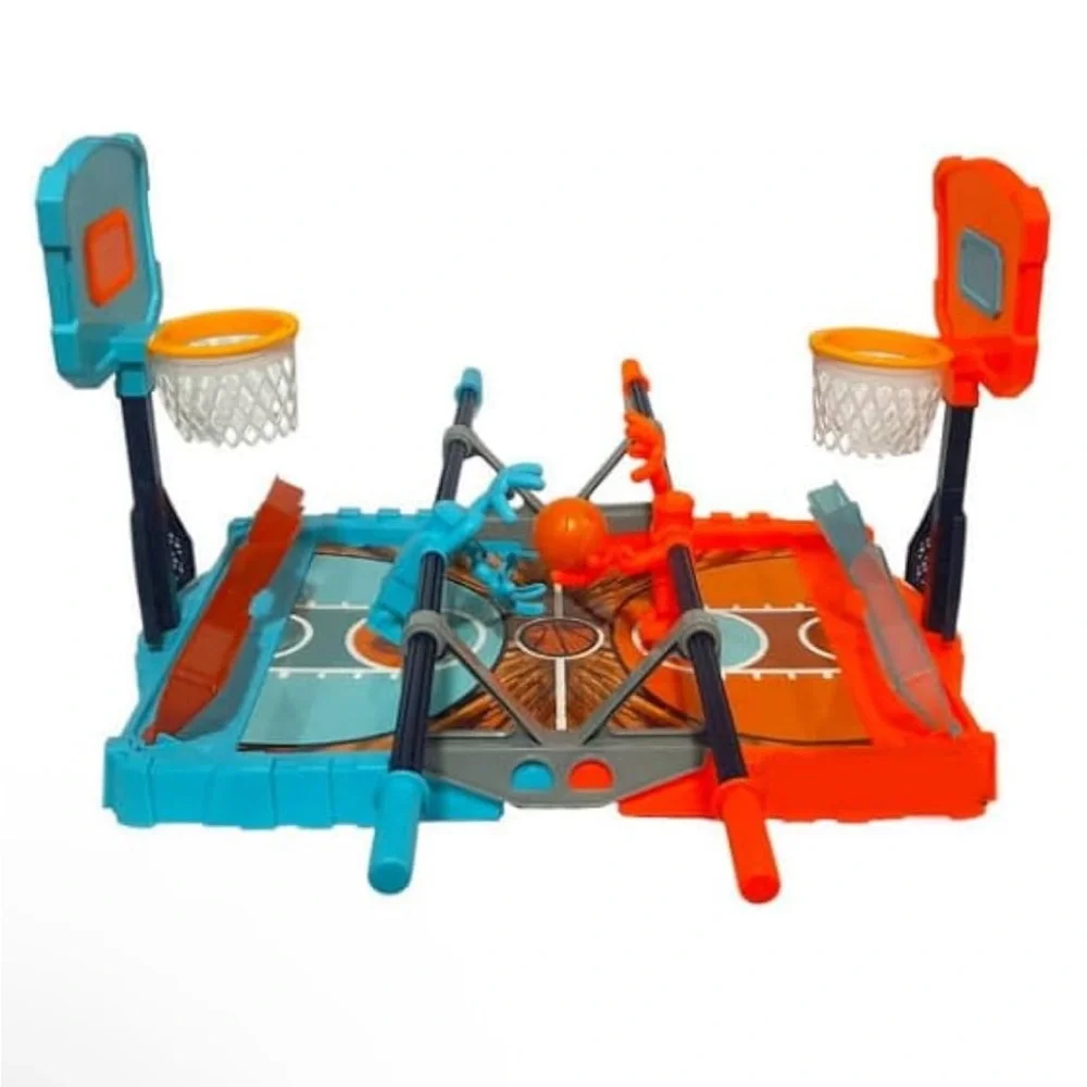 🆕- Tabletop Basketball Shooting game set.NWT